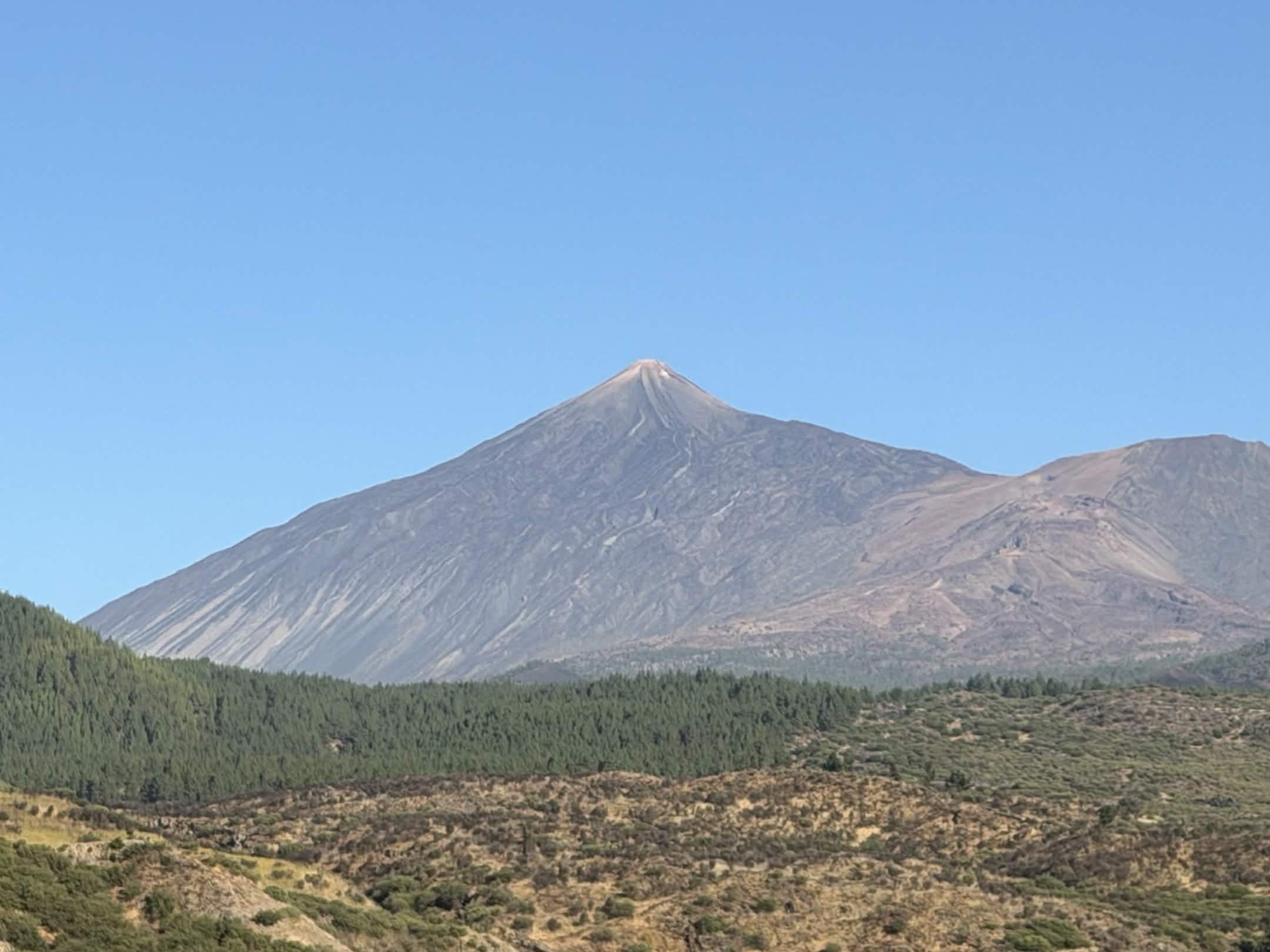Teide túra